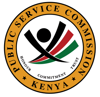 Jobs at Public Service Commission Kenya (PSCK)