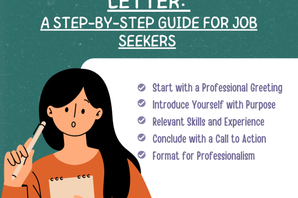 How to Write a Cover Letter: A Step-by-Step Guide for Job Seekers