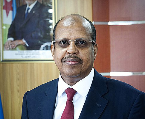 Mahmoud Ali Youssouf Wins AU Commission Chairperson Election