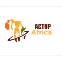 Mental Health Advocates Volunteers at Actup Africa