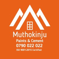 Jobs at Muthokinju Paints and Cement