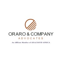 Pupillage Program at Oraro & Company Advocates