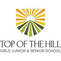 Teaching Vacancies at Top of the Hill Girls Junior and Senior School